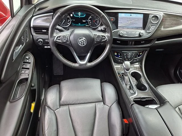 Used 2016 Red Buick Premium II image 13