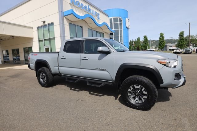 2021 Toyota Tacoma TRD Off Road Double Cab 4WD Auto LB's photo