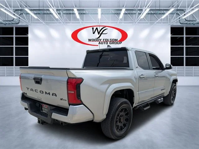 Used 2024 Silver Toyota SR5 image 3