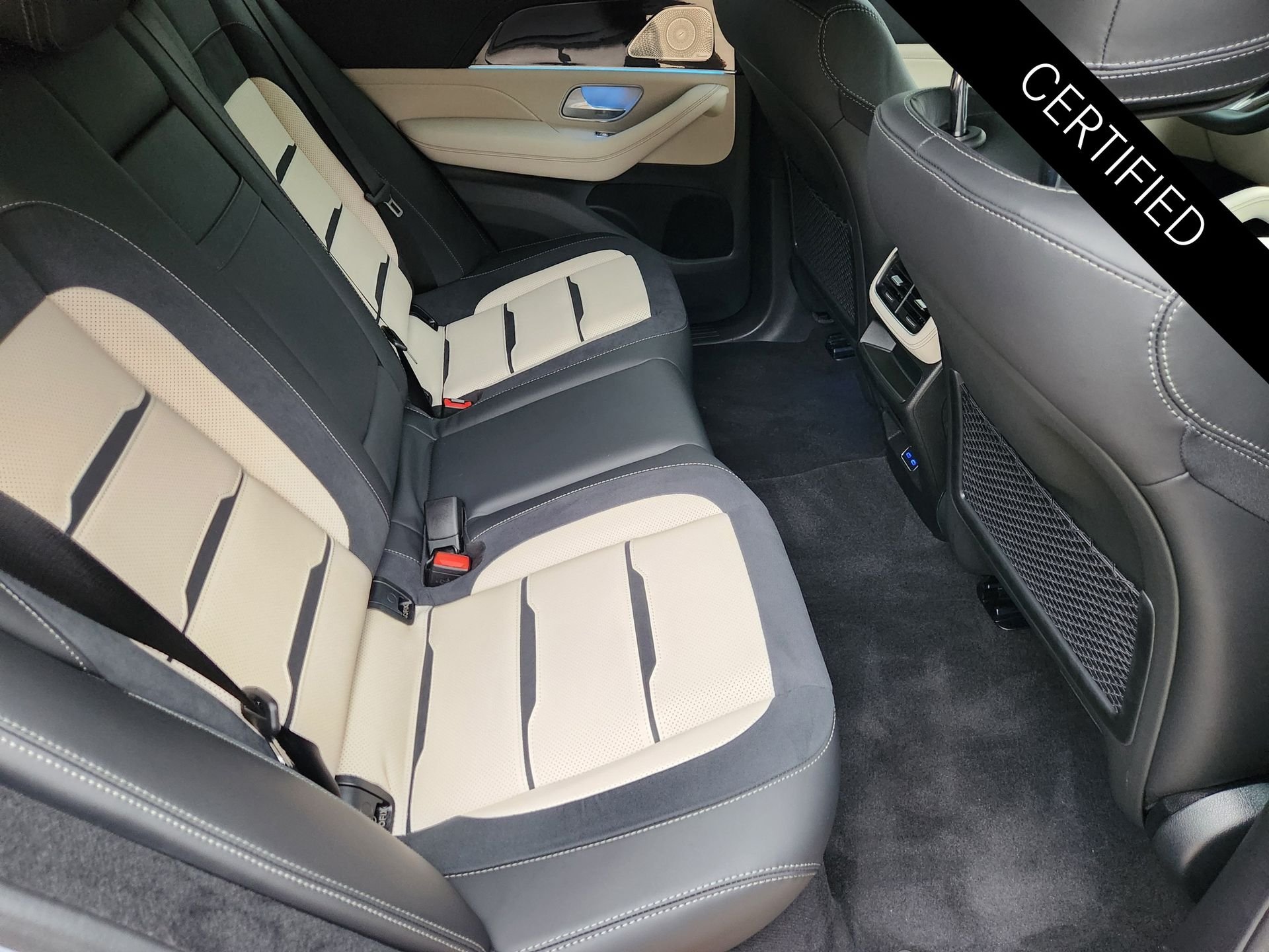 Certified Used 2026 MANUFAKTUR Cote D Azur Light Blue Metallic Mercedes-Benz GLE 53 AMG® image 31