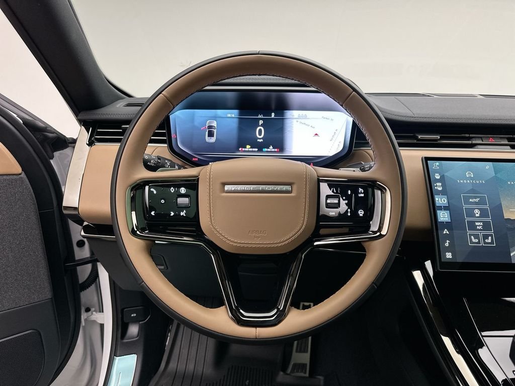 New 2026 Ostuni Pearl White Land Rover Dynamic SE image 14