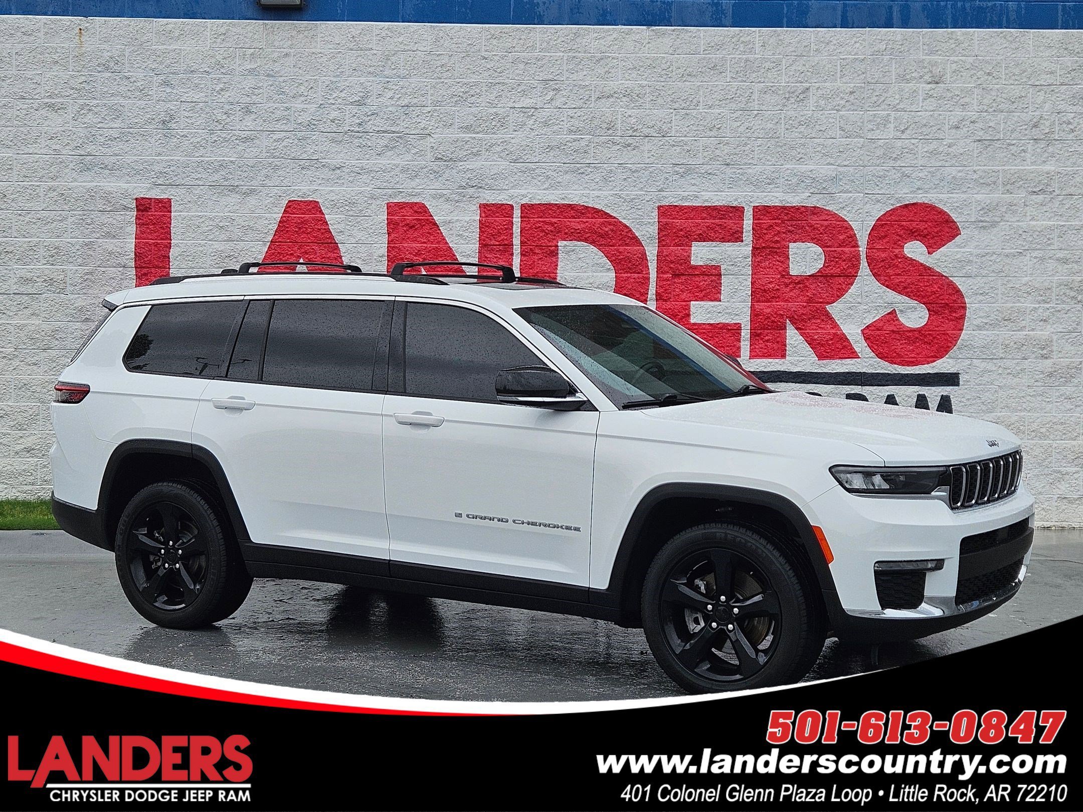 2021 Jeep Grand Cherokee L Limited's photo
