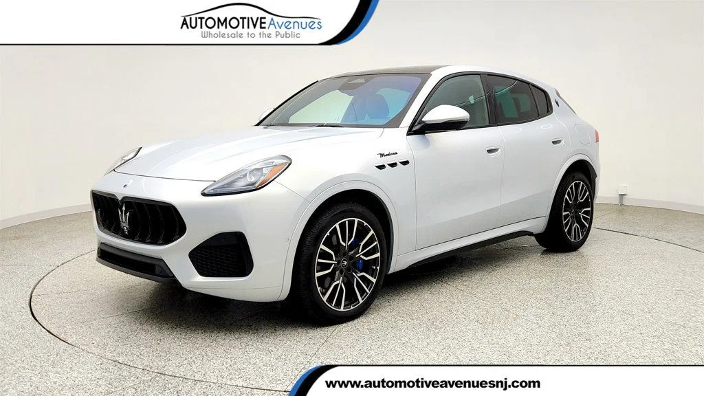2023 Maserati Grecale 2.0 MHEV MODENA AUTO 4WD's photo