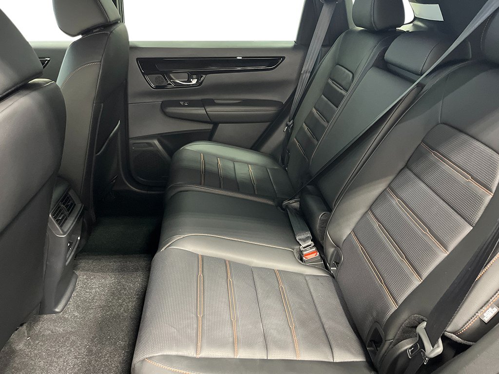 New 2027 Solar Silver Metallic Honda Sport Touring image 25