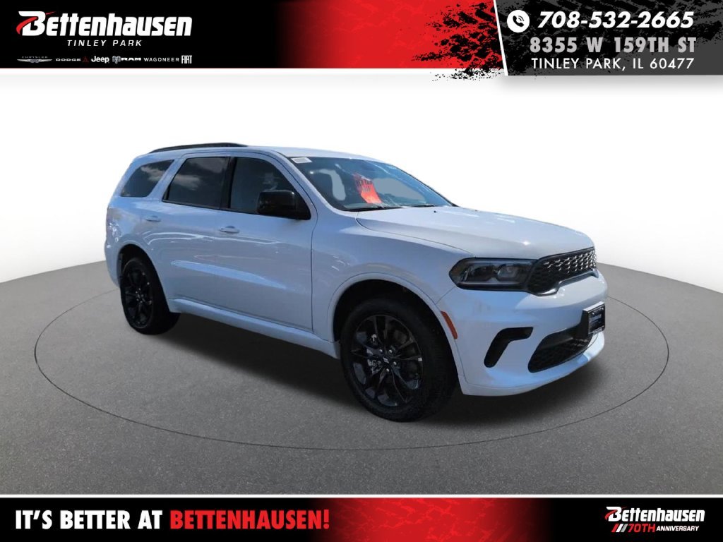 New 2026 White Knuckle Clear-Coat Exterior Paint Dodge GT image 3