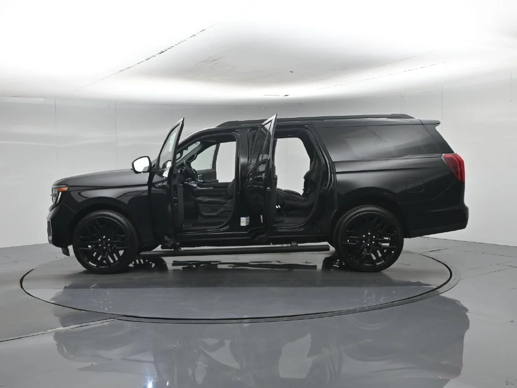 New 2027 Black Ford Platinum image 38