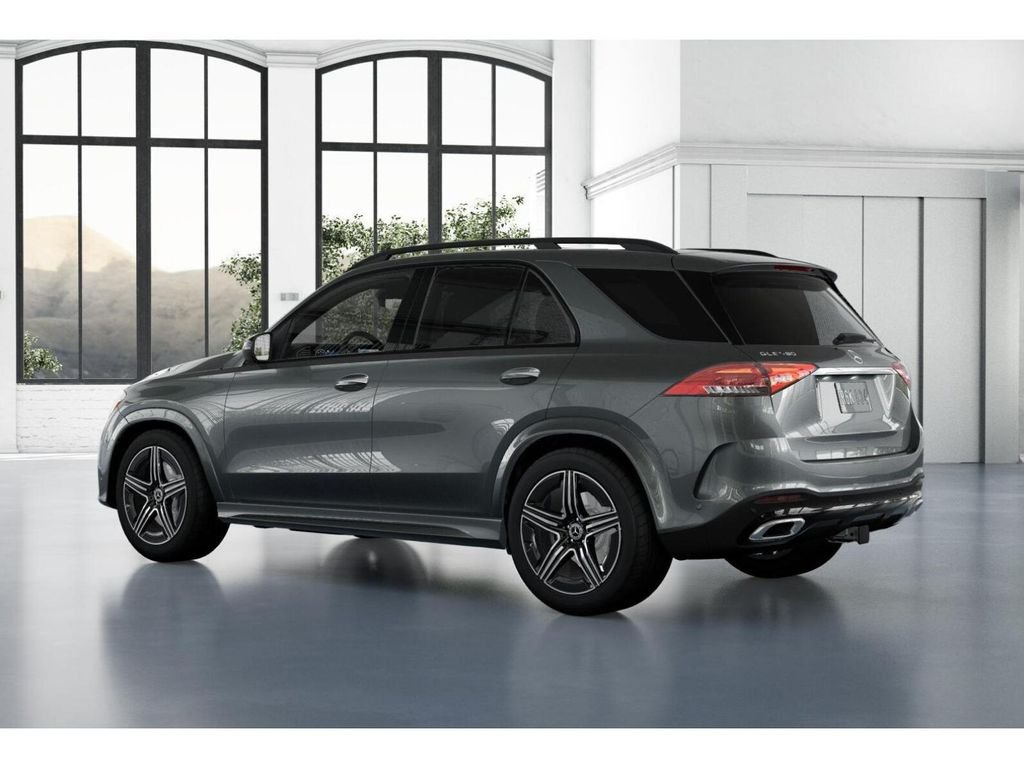 New 2026 Selenite Grey Metallic Mercedes-Benz GLE 580 image 30