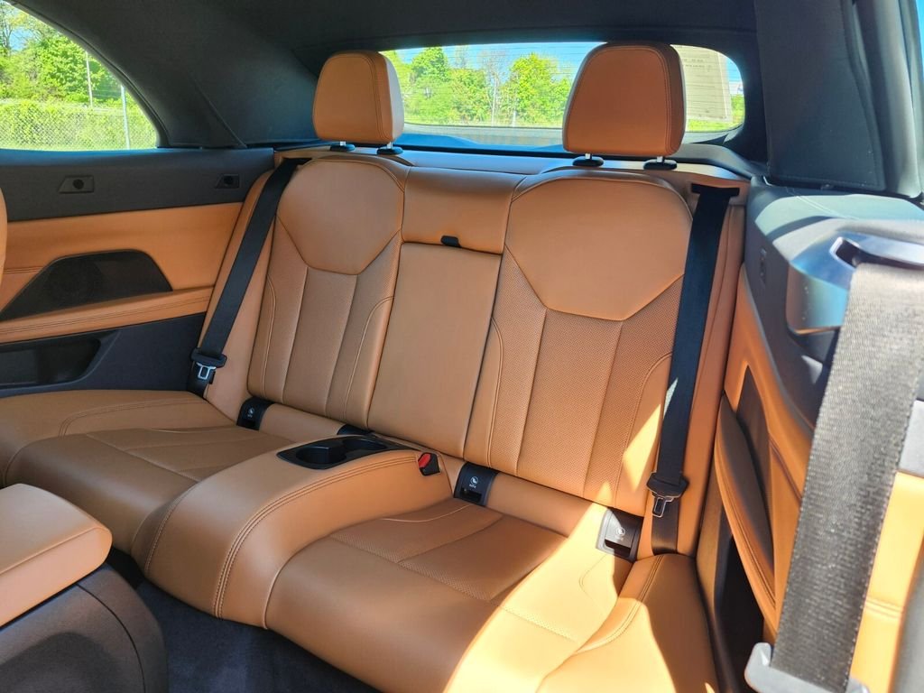 Used 2022 Blue BMW M440i xDrive image 24