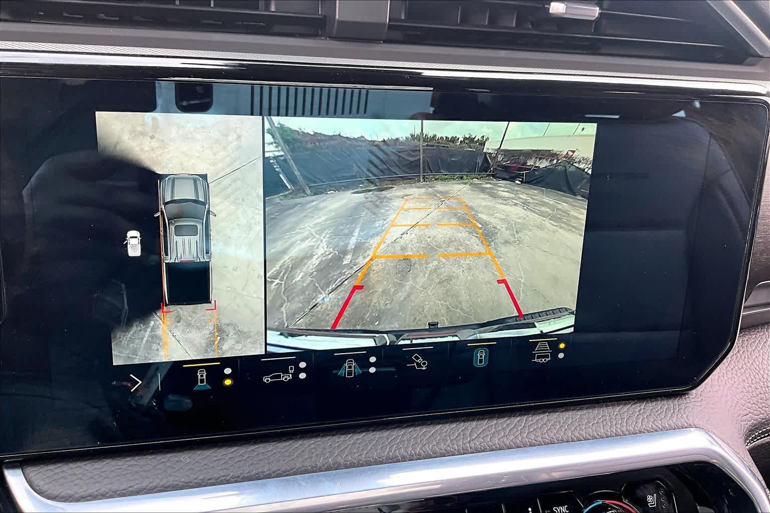 Used 2022 Onyx Black GMC Denali image 27
