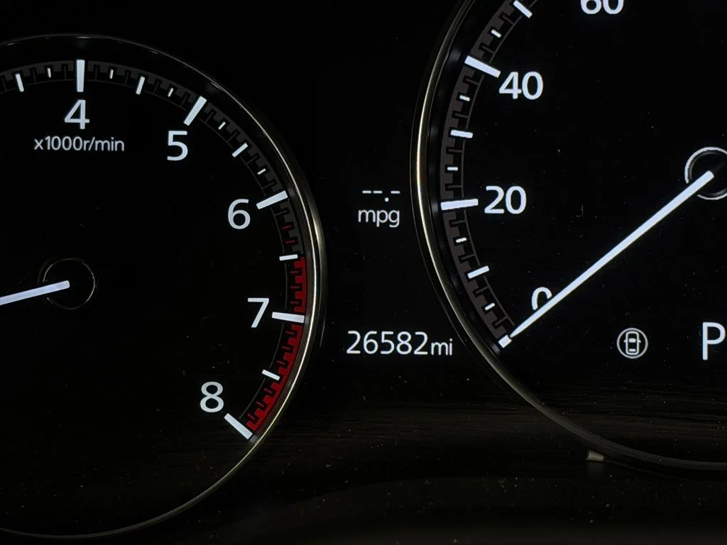 Used 2023 Black Mazda 2.5 S Select Package image 14