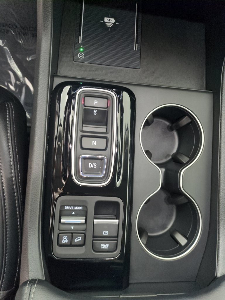 2025 Honda Pilot EX-L - Photo 30