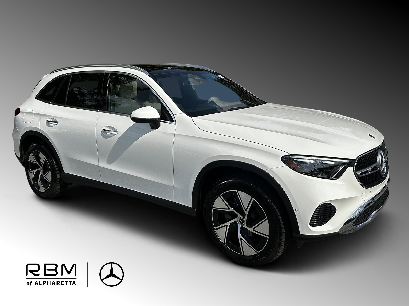 2024 Mercedes-Benz GLC