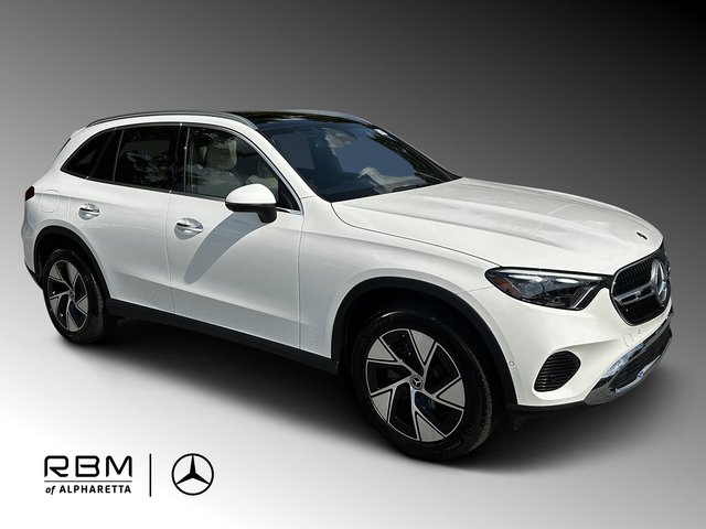 2024 Mercedes-Benz GLC GLC 300