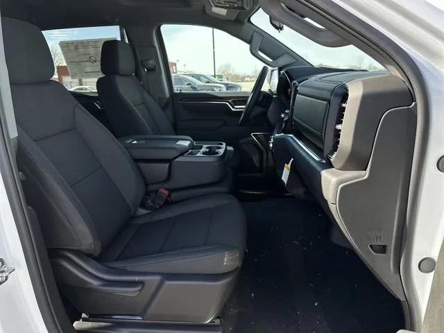 New 2026 Summit White GMC SLE image 28