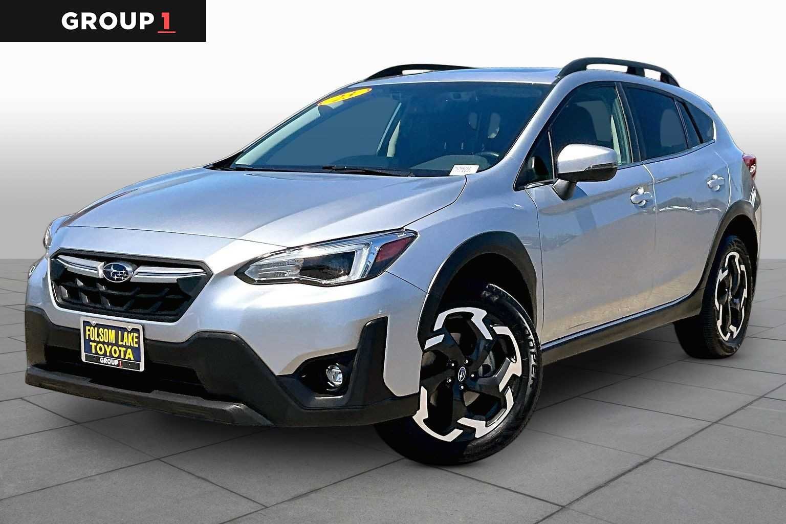 2023 Subaru Crosstrek Limited