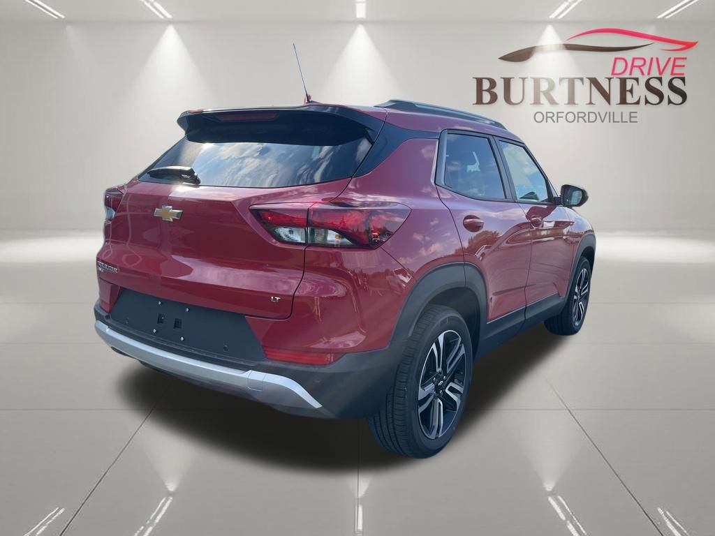 2026 Chevrolet Trailblazer LT - Photo 8