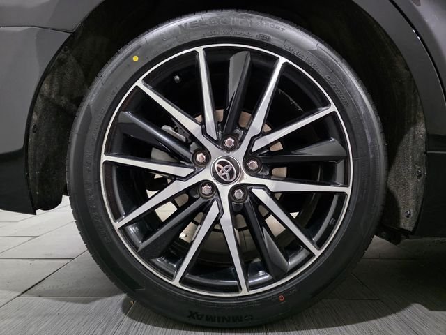 Certified Used 2024 Black Toyota SE image 24