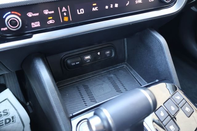 Used 2025 Gray Kia SX-Prestige image 23