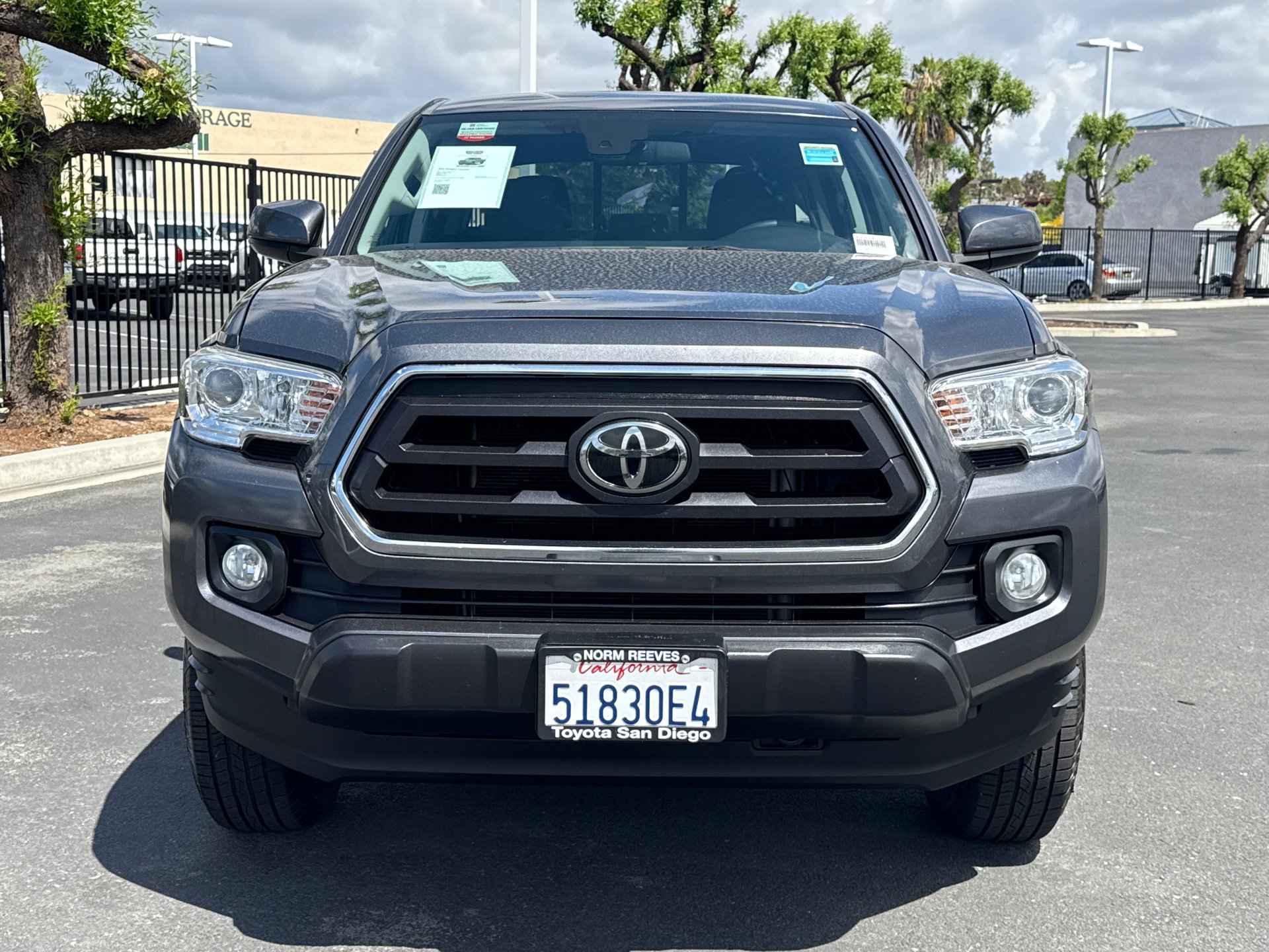 2021 Toyota Tacoma SR5 - Photo 6