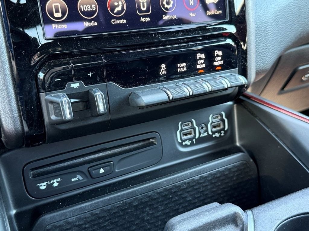 Used 2019 Gray Ram Rebel image 29