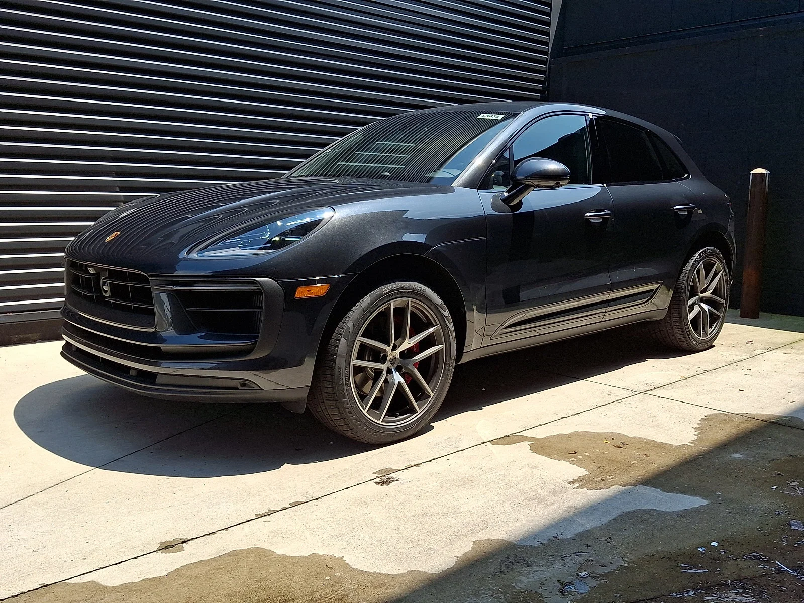 2026 Porsche Macan S