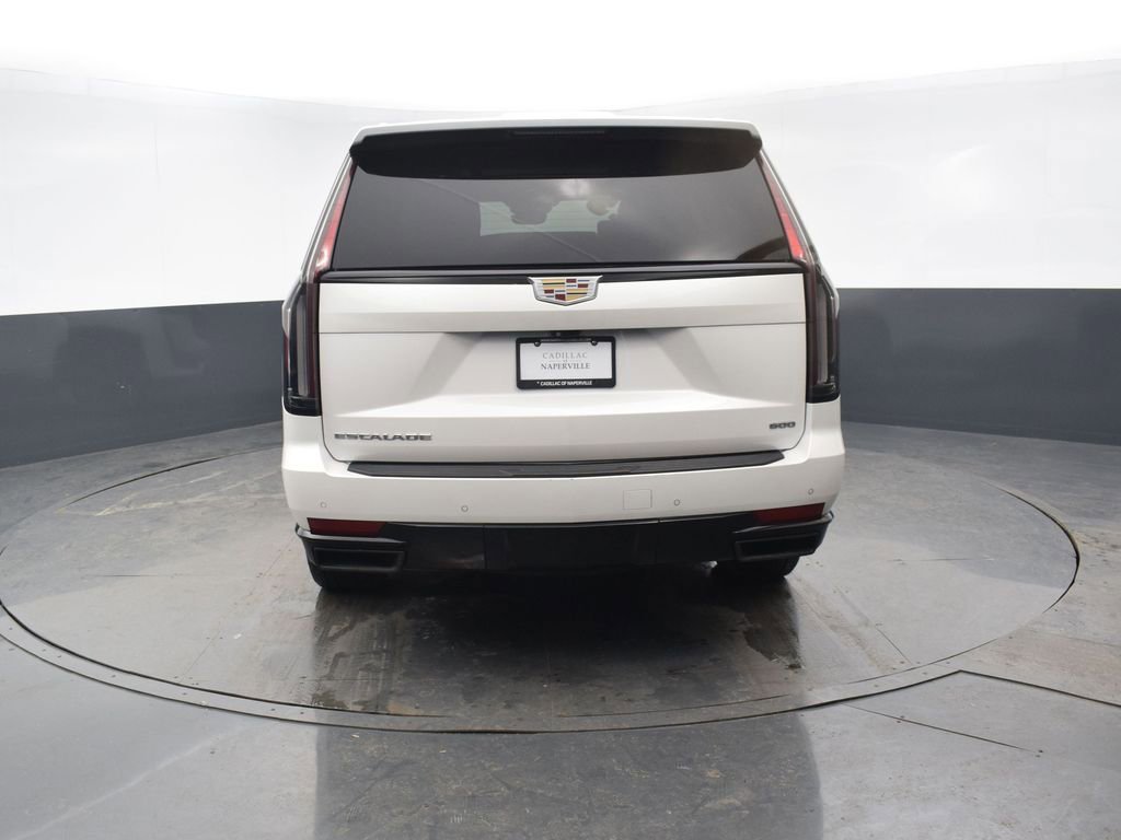 2023 CADILLAC ESCALADE - Image 4