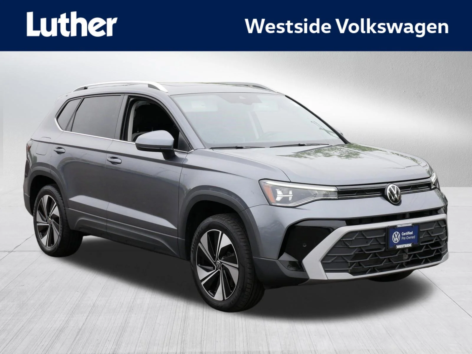 2025 Volkswagen Taos 1.5T SE 4Motion's photo