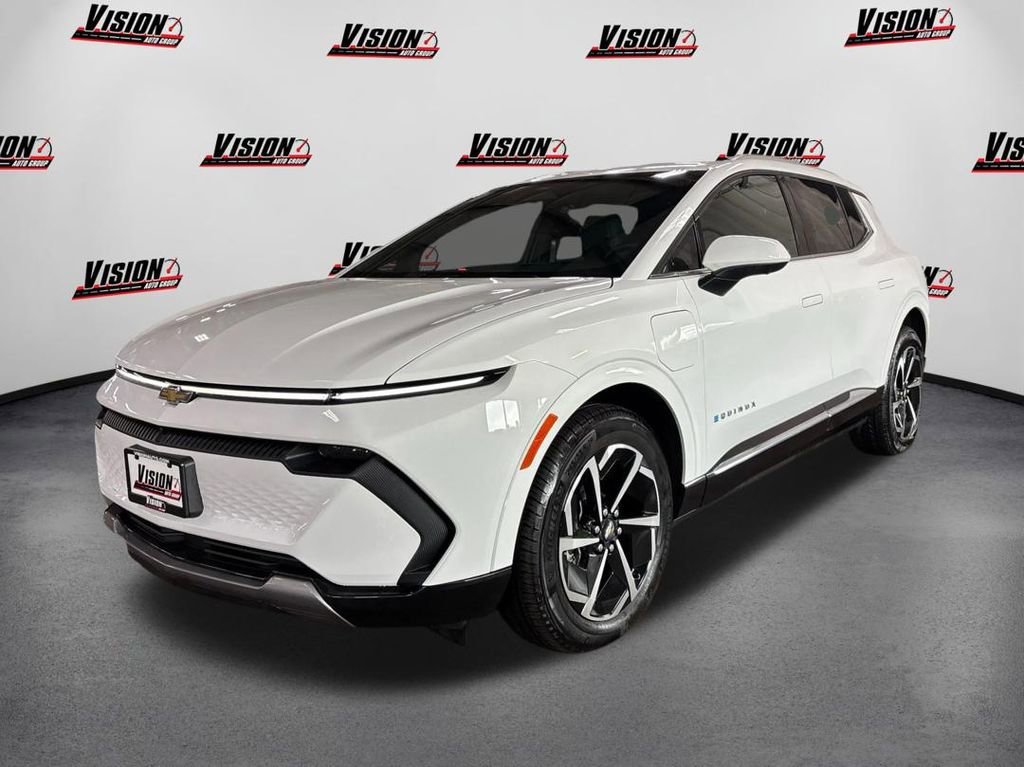 2024 Chevrolet Equinox EV LT