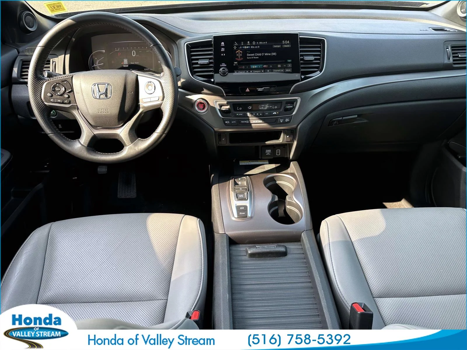 2023 Honda Passport EX-L - Photo 11