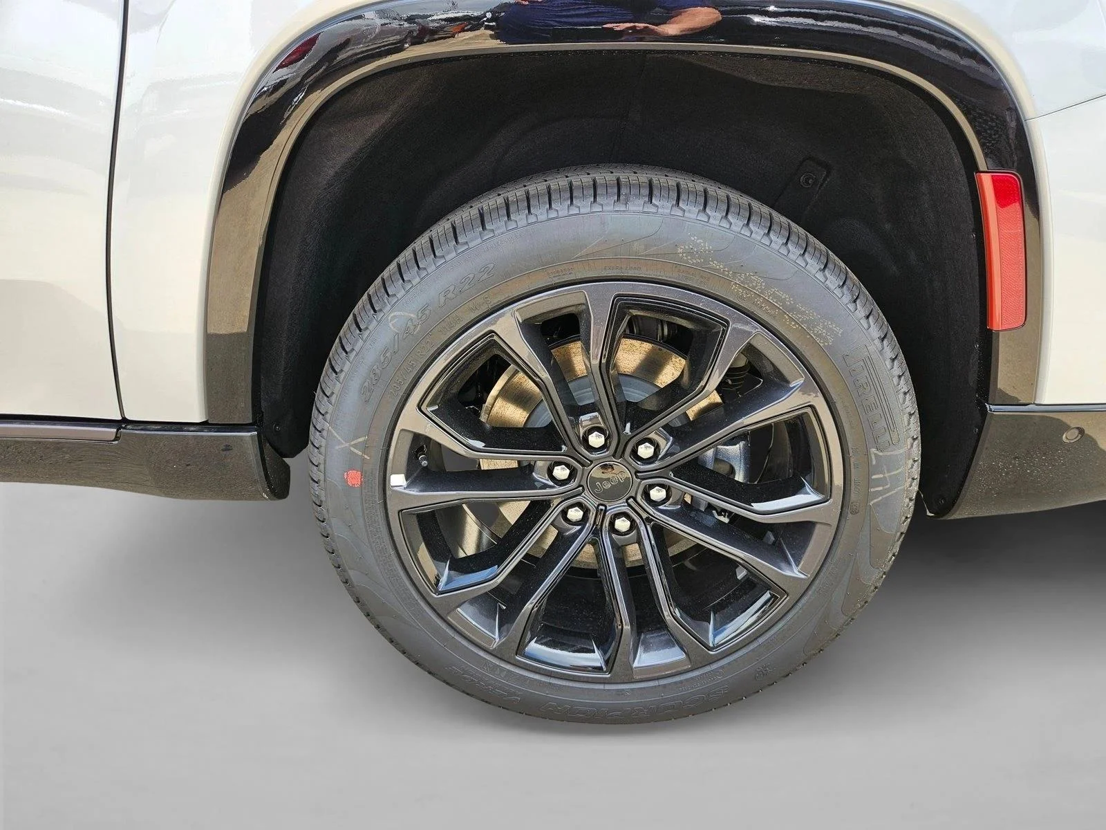 New 2026 Silver Zynith Jeep Summit Reserve image 10