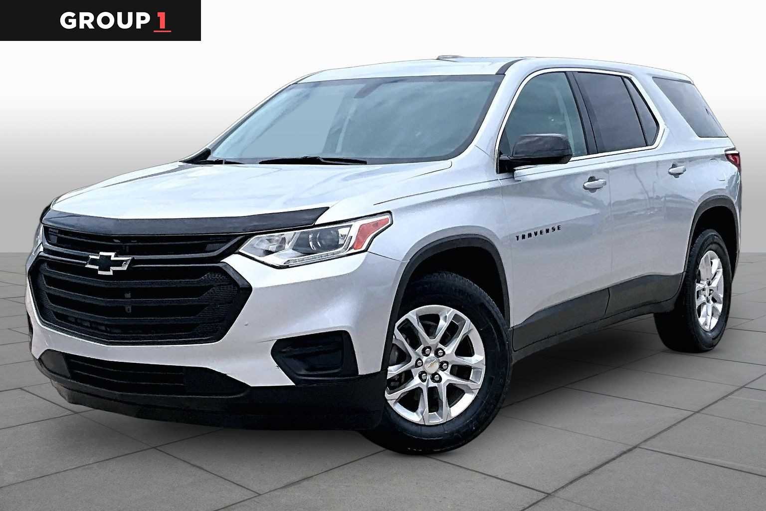 2019 Chevrolet Traverse FWD LS's photo