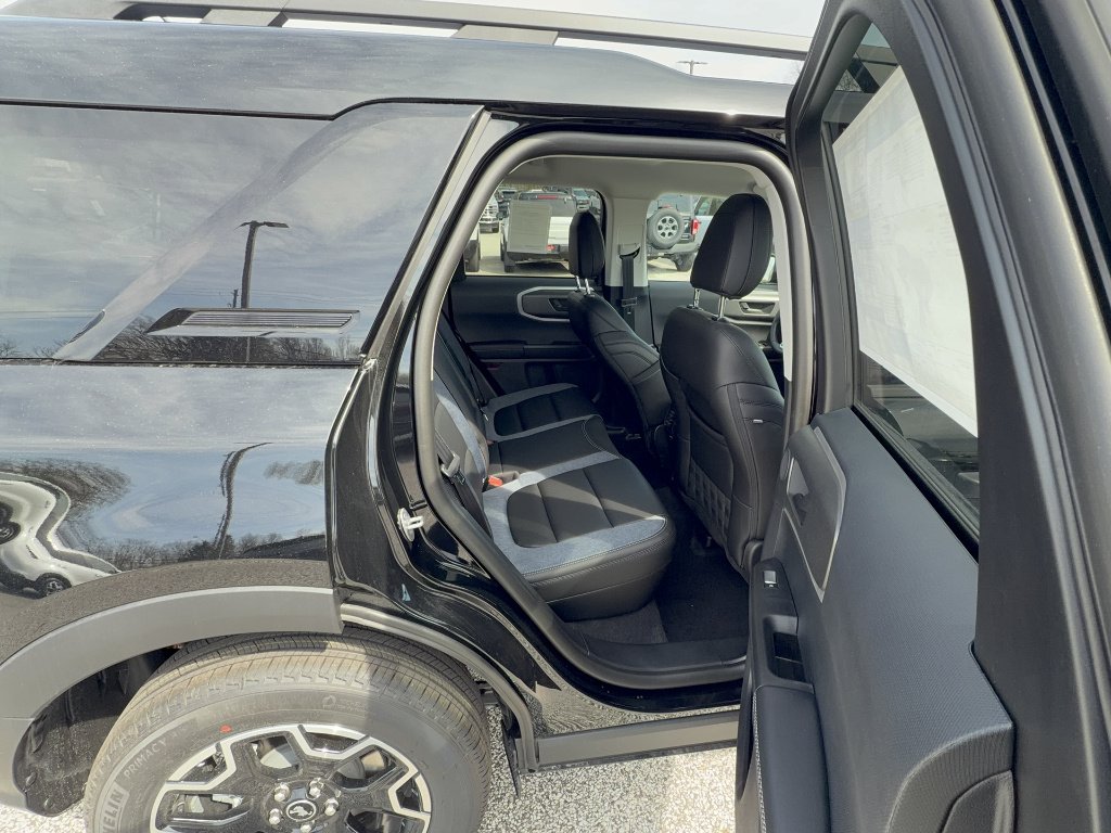 2026 Ford Bronco Sport Outer Banks - Photo 21