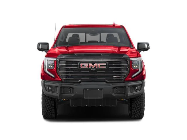 Used 2025 Onyx Black GMC AT4X image 7