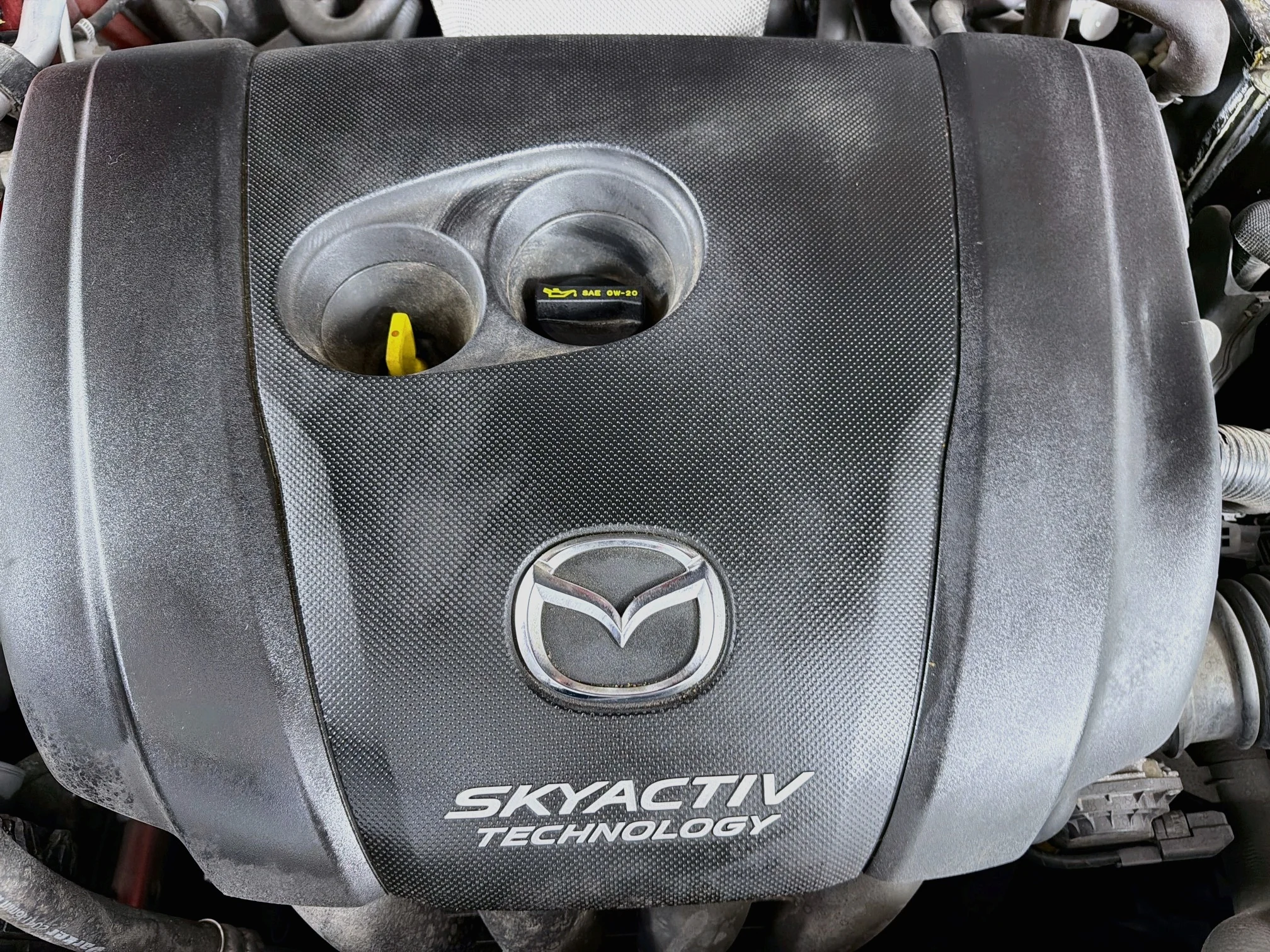 Used 2016 Soul Red Metallic Mazda Grand Touring image 31
