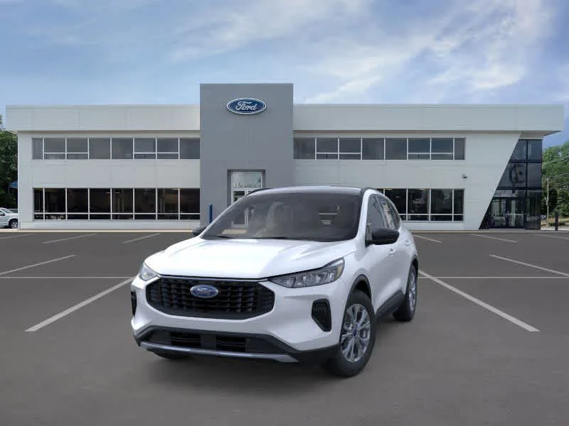 New 2026 Space Silver Metallic Ford Active image 2