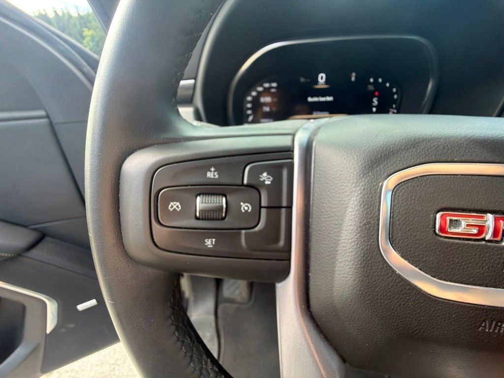 Used 2024 Onyx Black GMC SLT image 28