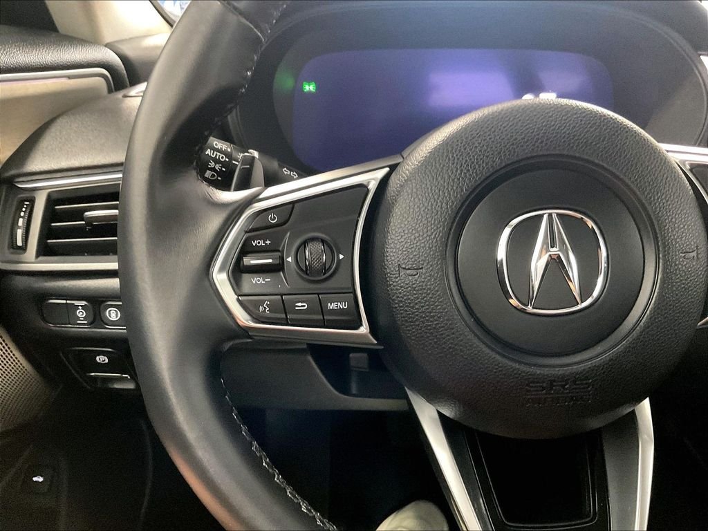 Used 2025 Black Acura Technology Package image 23