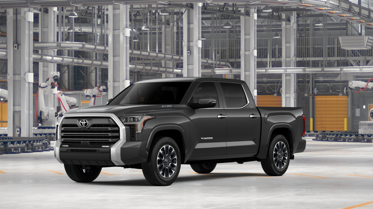 2026 Toyota Tundra i-FORCE MAX Limited i-FORCE MAX