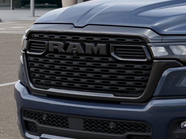 New 2026 Forged Blue Metallic RAM Big Horn/Lone Star image 63