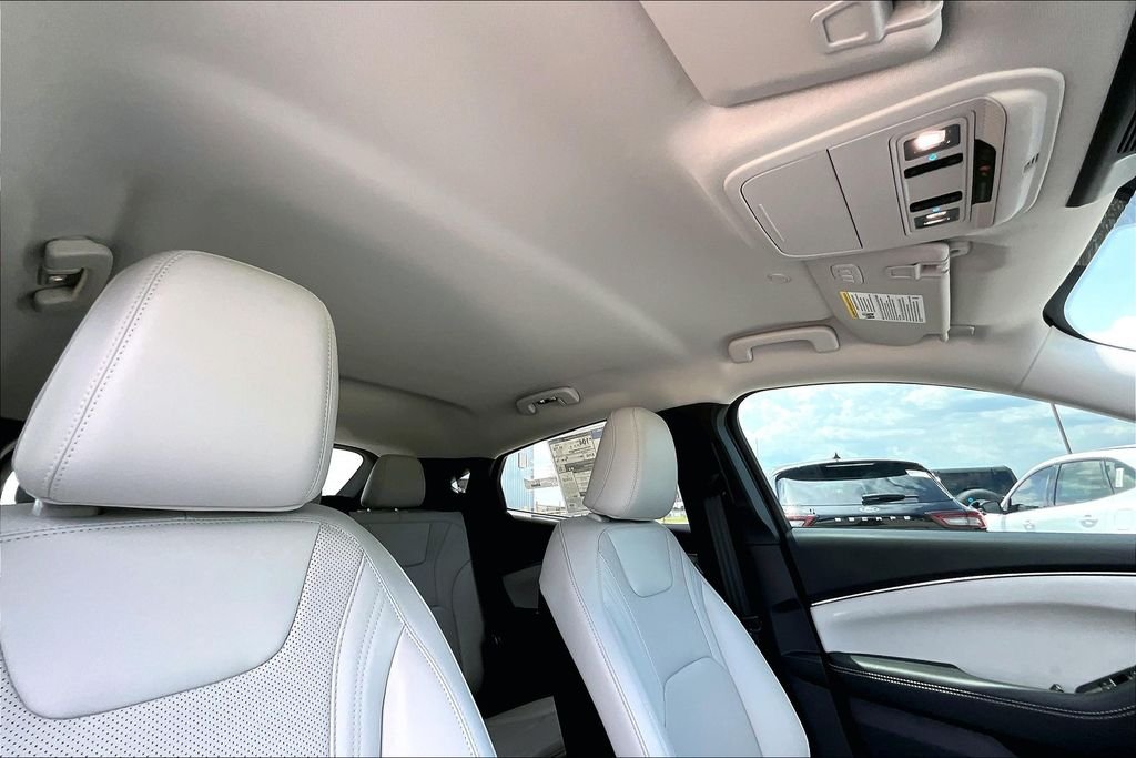 New 2025 Ford Mustang Mach-E Premium 4D Sport Utility