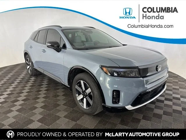 Used 2025 Gray Honda Touring image 1