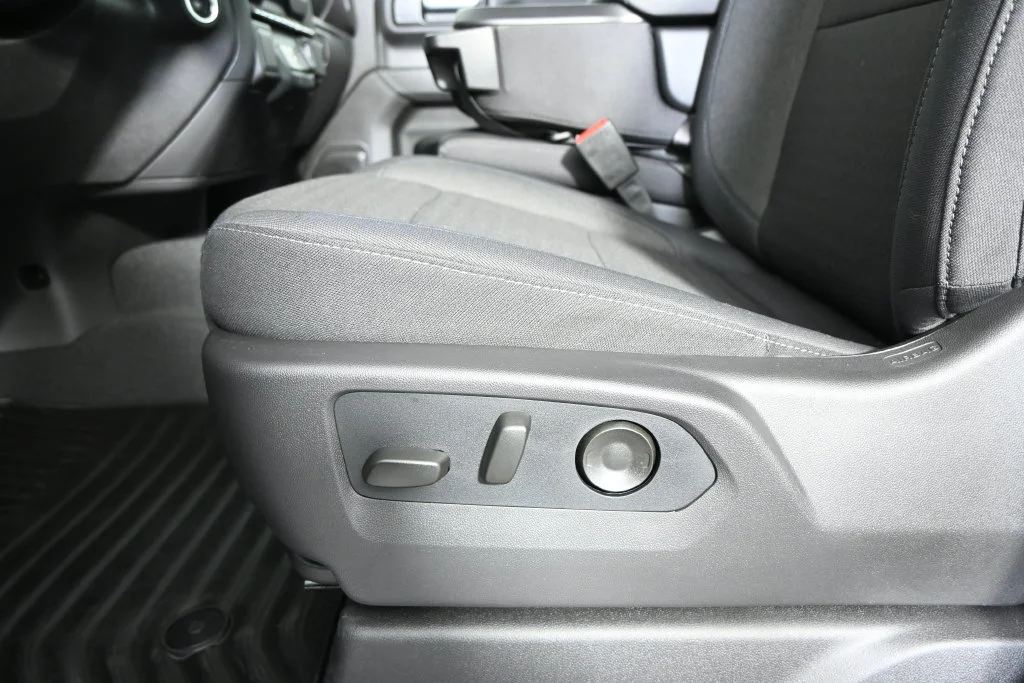 2026 Chevrolet Silverado 1500 Custom Trail Boss - Photo 21