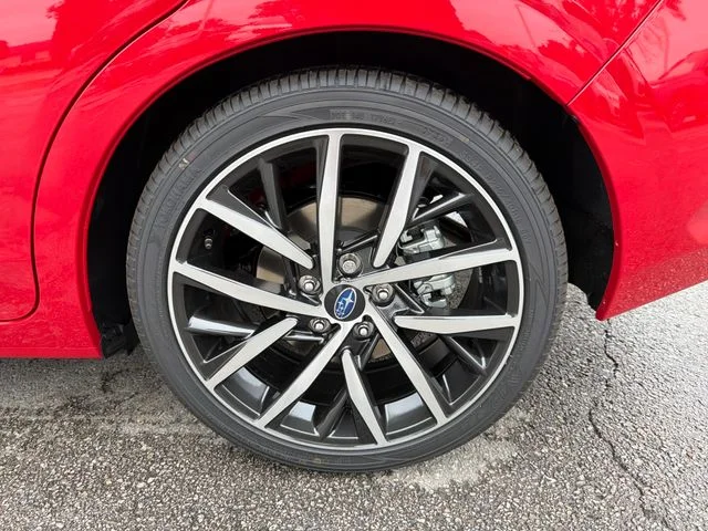New 2026 PURE RED Subaru Sport image 27