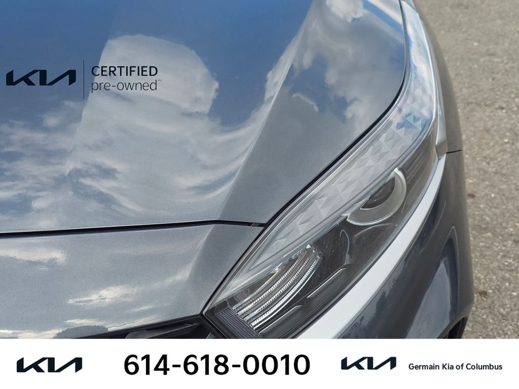 Certified Used 2023 Gray Kia LXS image 14