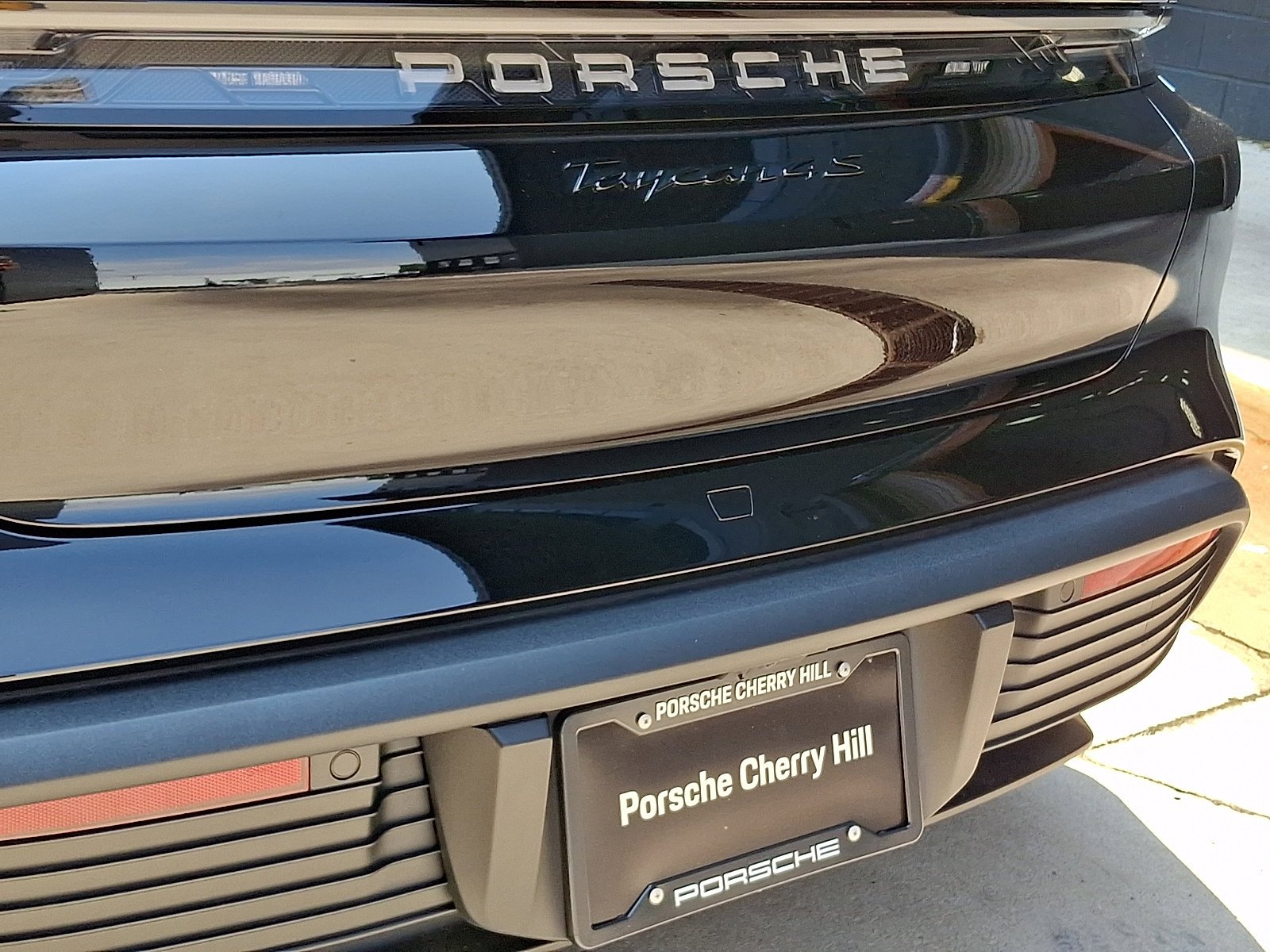 New 2026 Black Porsche 4S image 25