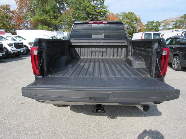 New 2026 Titanium Rush Metallic GMC SLT image 33