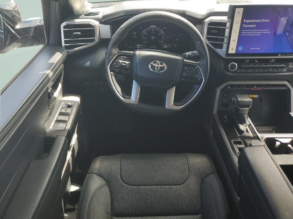 Used 2024 Black Toyota Limited image 13
