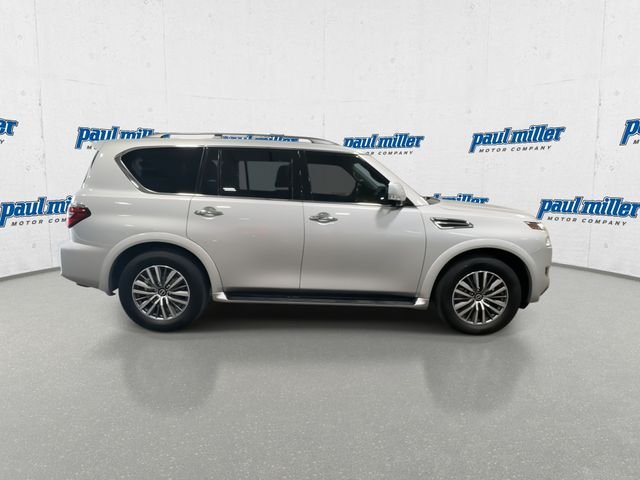 Used 2023 Silver Nissan SL image 13