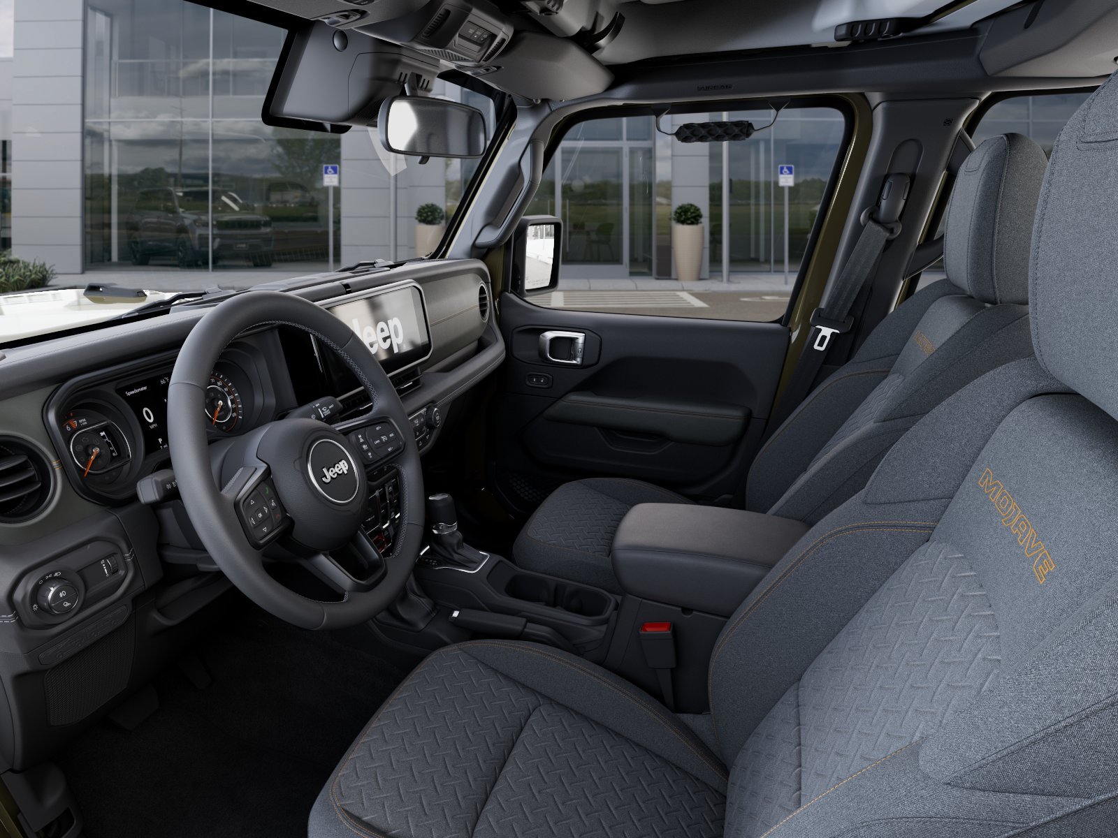 New 2026 41 Exterior Paint Jeep Mojave image 51