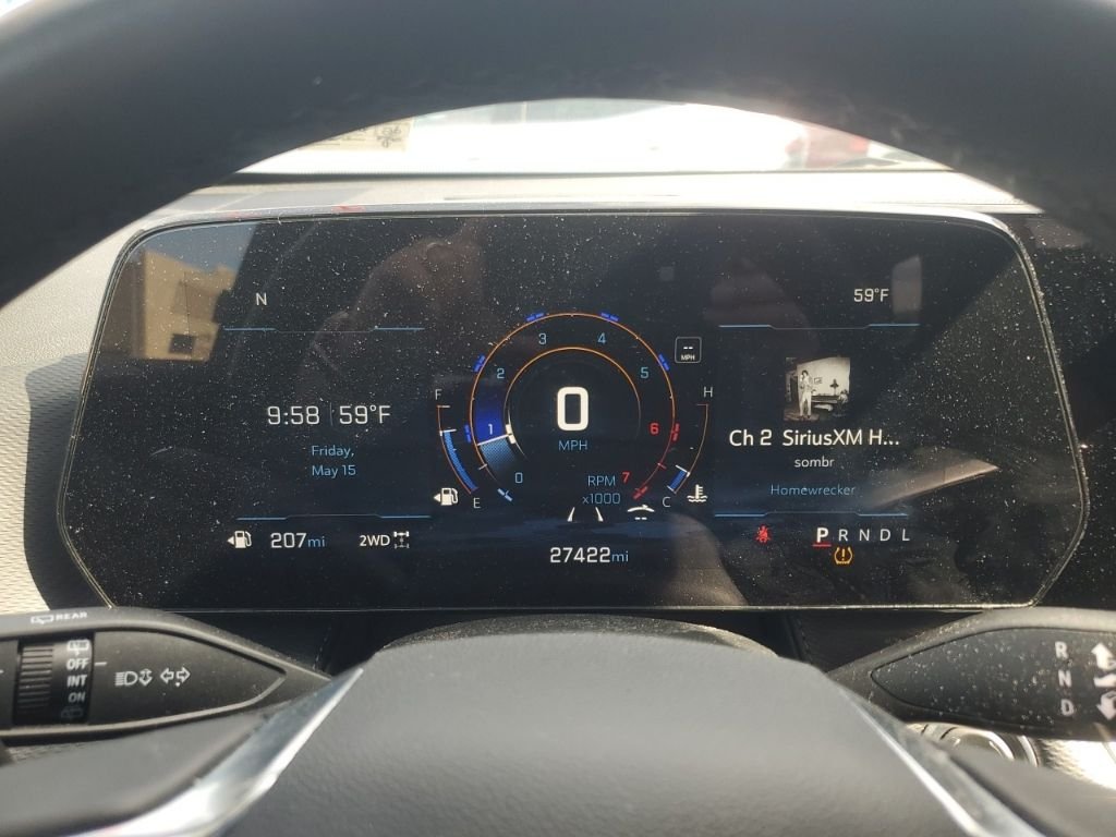 Used 2025 Black Chevrolet LT image 20